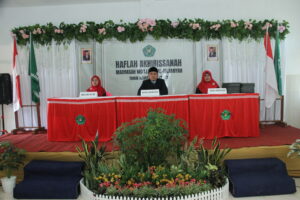 Haflah Akhirussanah